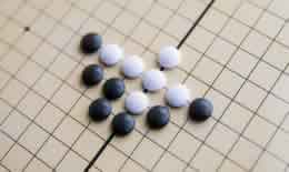 五子棋的段位是什么