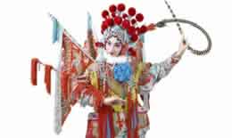 京剧中的亮相有哪两种