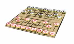 下象棋的技巧与方法