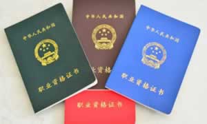 国家职业资格证书查询
