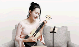 尤克里里如何调音