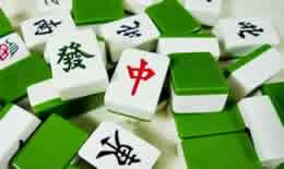 怎么打麻将