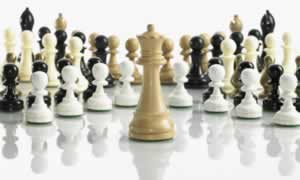 国际象棋该怎么玩