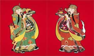 门神是谁
