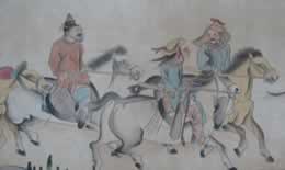 元代四大悲剧