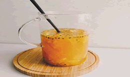 蜜谷果汁茶怎么喝