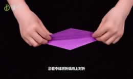 啄木鸟的折法（图文）