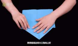 战斗机怎样折（图文）