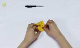 东南西北的折法（图文）