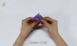 郁金香的折法（图文）