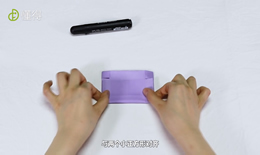 猫头鹰的折法（图文）