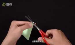 雨伞的折法（图文）