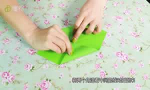 帆船的折法（图文）
