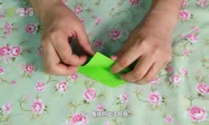 飞龙的折法（图文）