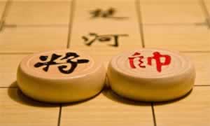 象棋楚河汉界的由来