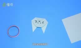 猫的折法（图文）