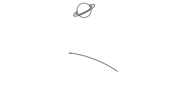 宇宙怎么画