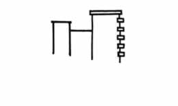 城市怎么画