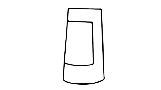 灭火器简笔画步骤