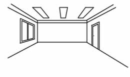 教室简笔画