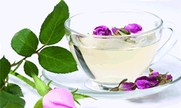玫瑰花茶如何泡