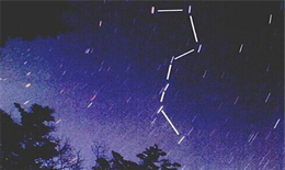 北斗七星一般指向什么方向