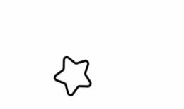 流星怎么画