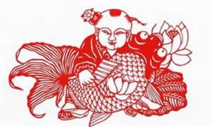 十字架剪纸怎么剪