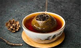 小青柑茶的功效与作用及禁忌