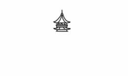 雷峰塔怎么画