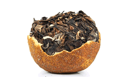 白茶陈皮的功效与作用