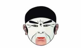京剧脸谱颜色的含义和代表人物是什么