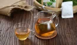 冬瓜荷叶茶的正确喝法