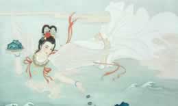 炎帝之少女是什么意思