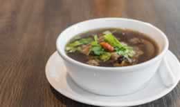 肉骨茶怎么吃