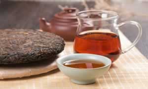 华莱健黑茶的功效