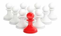 军棋翻棋的玩法和规则