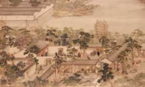 清明上河图名扬中外的原因是什么