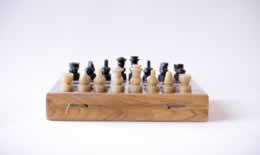 国际象棋吃子规则