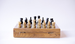国际象棋中黑色的象代表什么