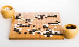怎么下围棋
