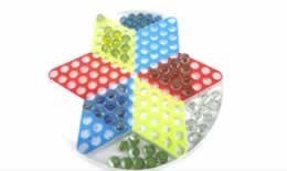 儿童跳棋共多少枚棋子