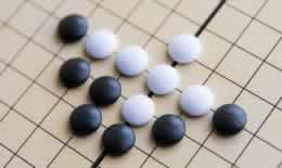 五子棋六个算赢么