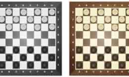 国际跳棋规则