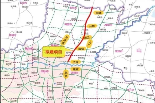 安罗高速起点和终点是哪里(安罗高速的建设历程) 安罗高速起点和终点是哪里(安罗高速的建设历程)
