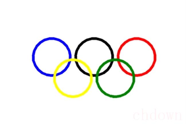 奥运五环颜色代表什么大洲（奥运五环的寓意）