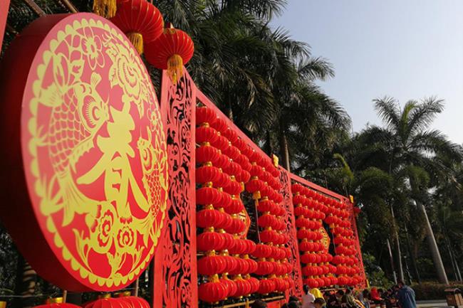 过春节有什么风俗?（春节会吃的食物）