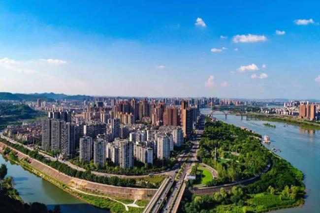南充在哪个省哪个城市（南充属于四川省的城市）