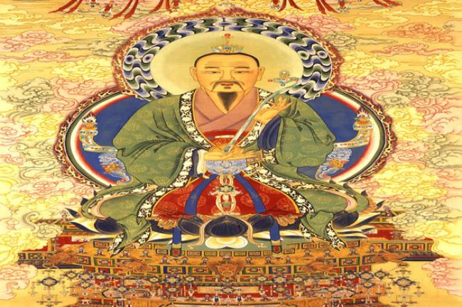 三清是指哪三位神仙（三清尊神的名号）