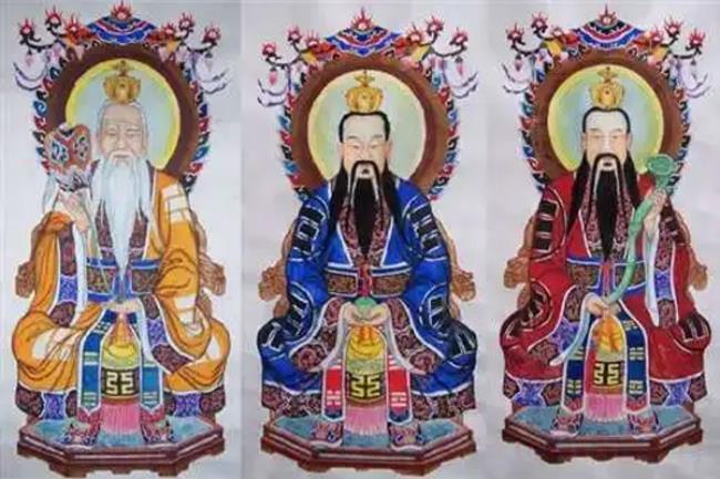 三清是指哪三位神仙(三清尊神的名号) 三清是指哪三位神仙(三清尊神的名号)